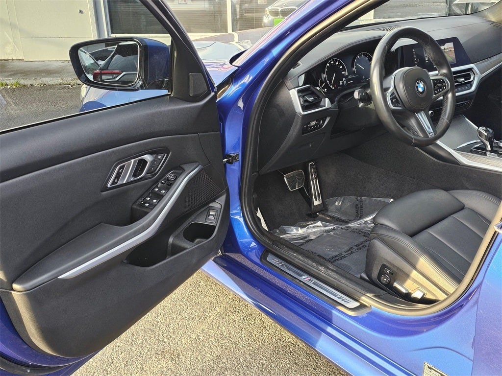 2020 BMW 3 Series 330i M-SPORT PKG