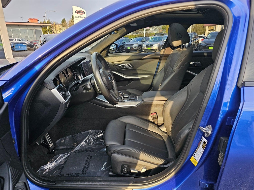 2020 BMW 3 Series 330i M-SPORT PKG