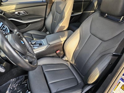 2020 BMW 3 Series 330i M-SPORT PKG