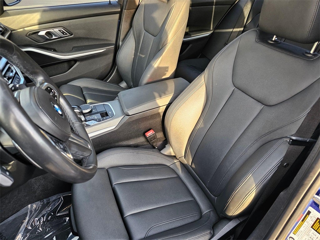 2020 BMW 3 Series 330i M-SPORT PKG