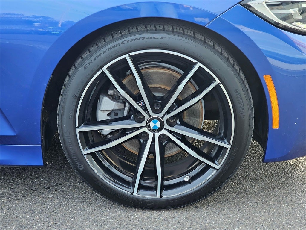 2020 BMW 3 Series 330i M-SPORT PKG