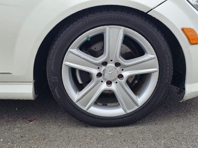 2011 Mercedes-Benz C-Class C 300 Sport 4MATIC®