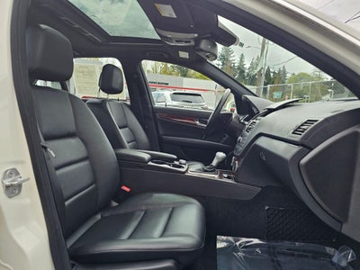 2011 Mercedes-Benz C-Class C 300 Sport 4MATIC®