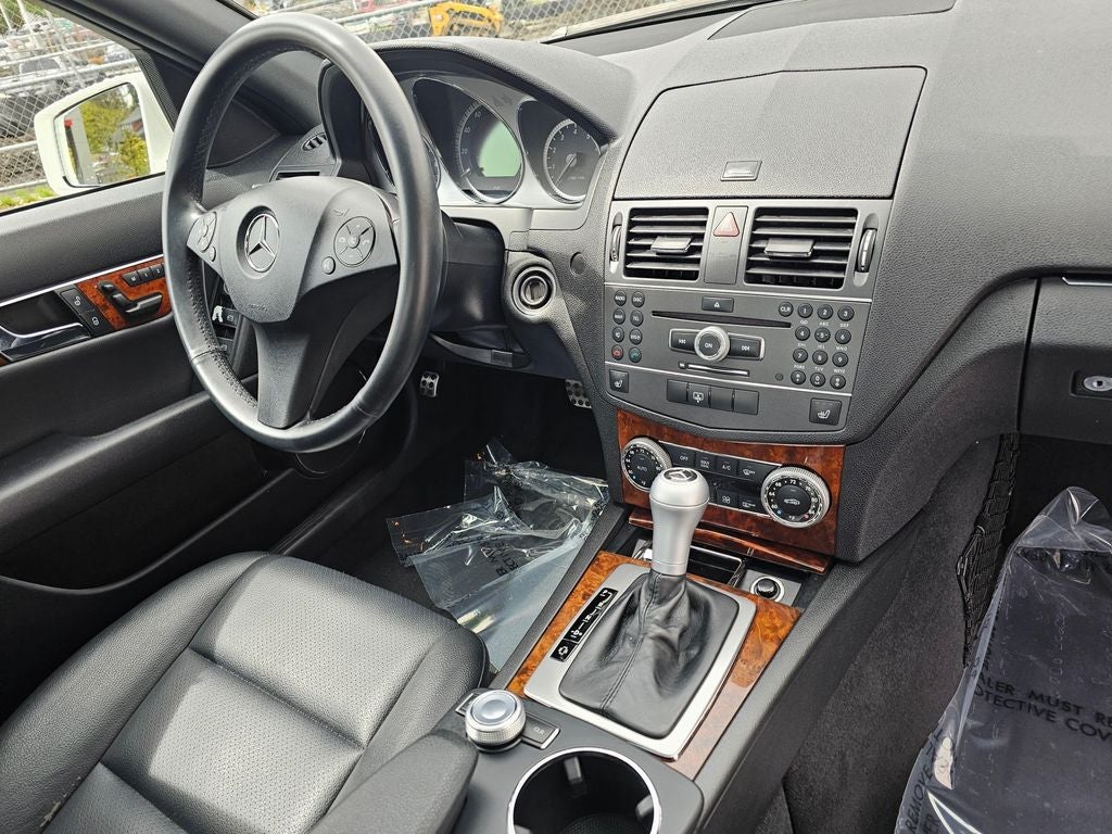 2011 Mercedes-Benz C-Class C 300 Sport 4MATIC®
