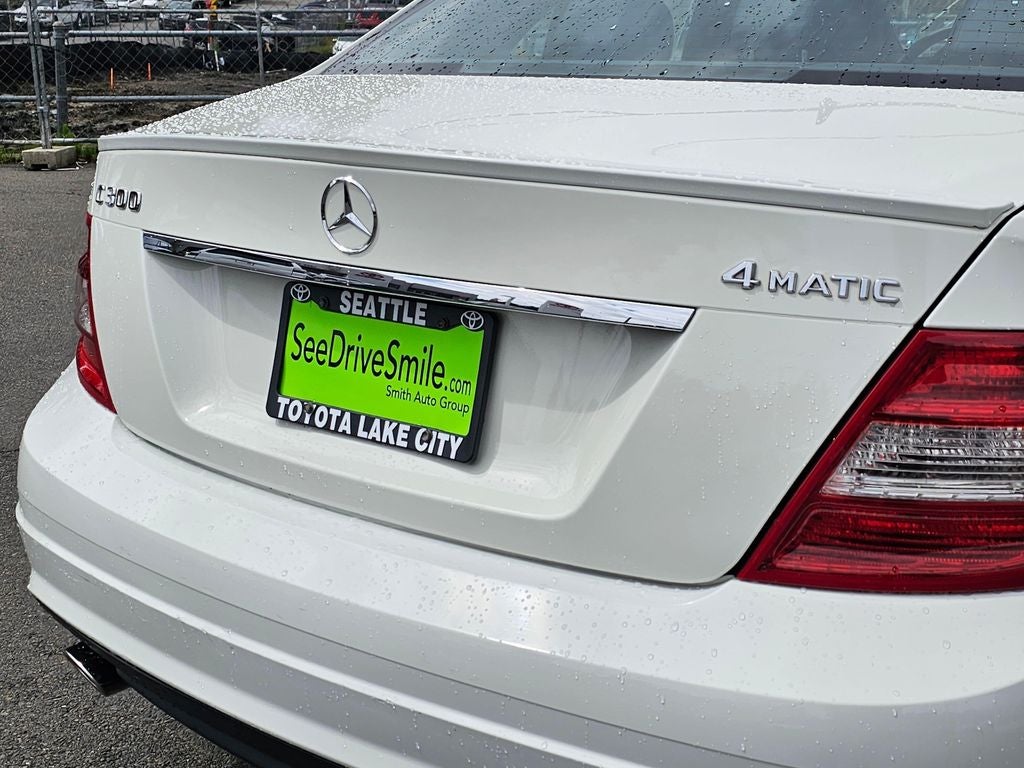 2011 Mercedes-Benz C-Class C 300 Sport 4MATIC®