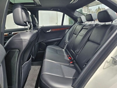 2011 Mercedes-Benz C-Class C 300 Sport 4MATIC®