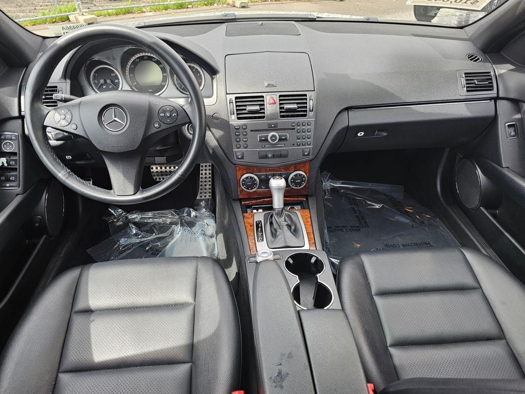 2011 Mercedes-Benz C-Class C 300 Sport 4MATIC®