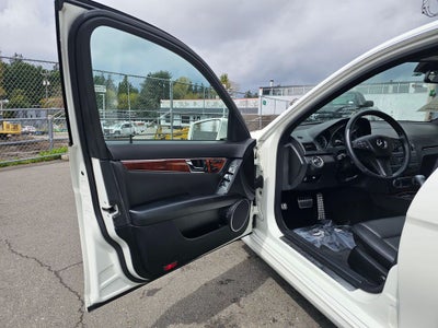 2011 Mercedes-Benz C-Class C 300 Sport 4MATIC®