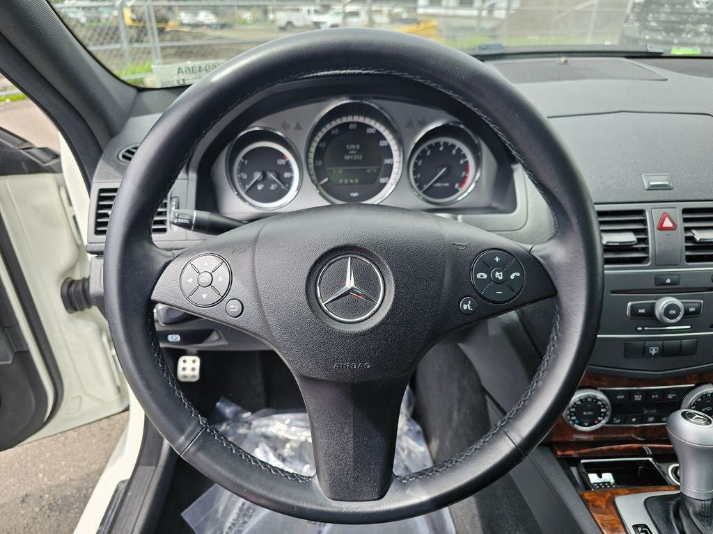 2011 Mercedes-Benz C-Class C 300 Sport 4MATIC®