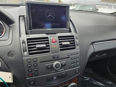 2011 Mercedes-Benz C-Class C 300 Sport 4MATIC®