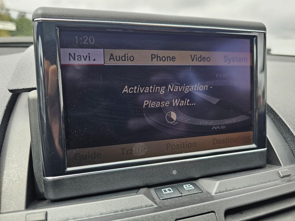 2011 Mercedes-Benz C-Class C 300 Sport 4MATIC®
