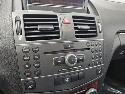 2011 Mercedes-Benz C-Class C 300 Sport 4MATIC®