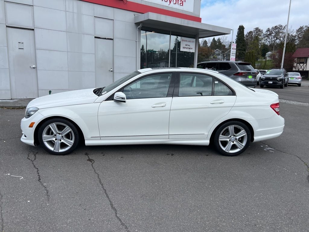2011 Mercedes-Benz C-Class C 300 Sport 4MATIC®