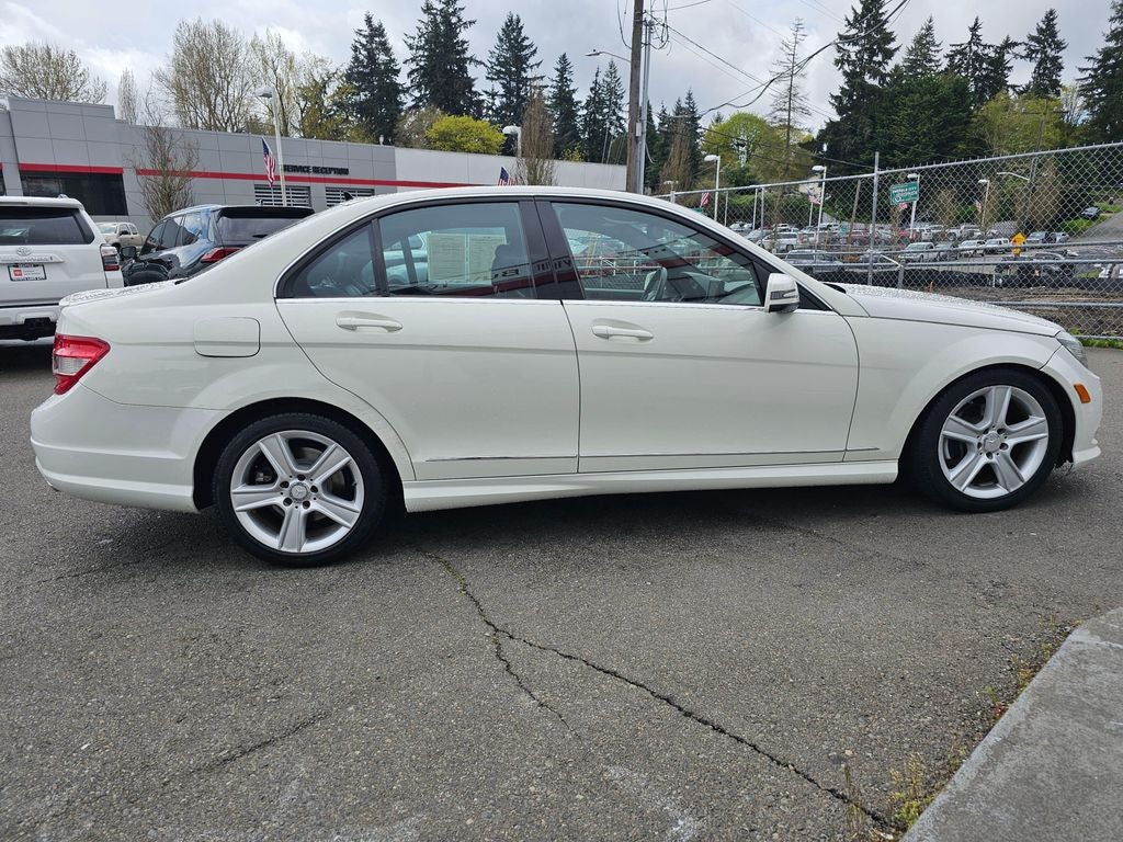 2011 Mercedes-Benz C-Class C 300 Sport 4MATIC®