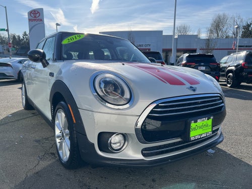 2019 MINI Clubman Cooper
