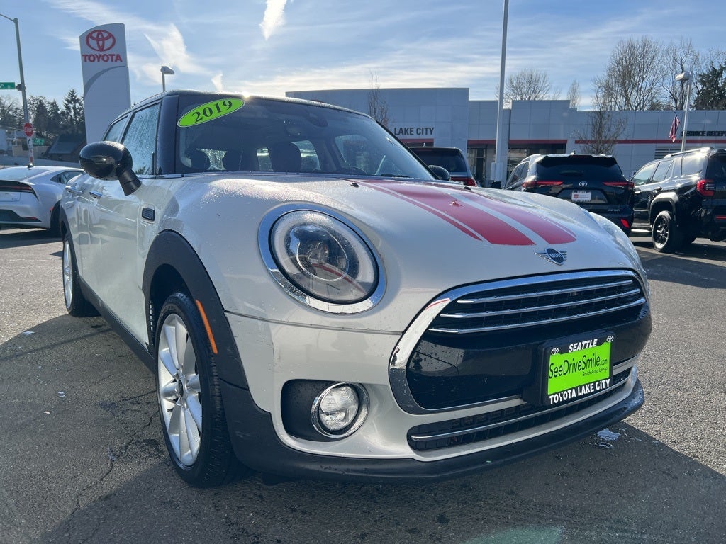 2019 MINI Clubman Cooper
