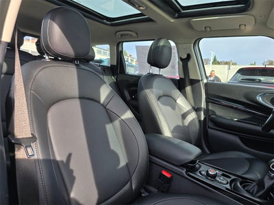 2019 MINI Cooper Clubman Iconic