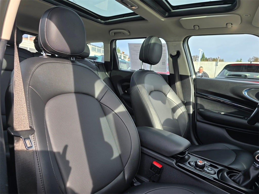 2019 MINI Cooper Clubman Iconic