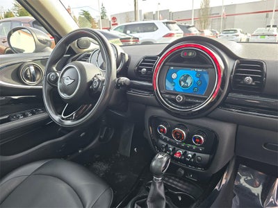 2019 MINI Cooper Clubman Iconic