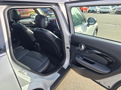 2019 MINI Cooper Clubman Iconic