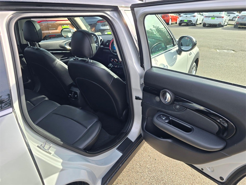 2019 MINI Cooper Clubman Iconic