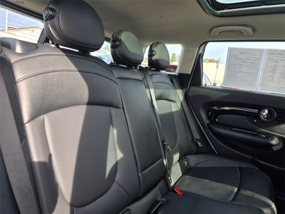 2019 MINI Cooper Clubman Iconic