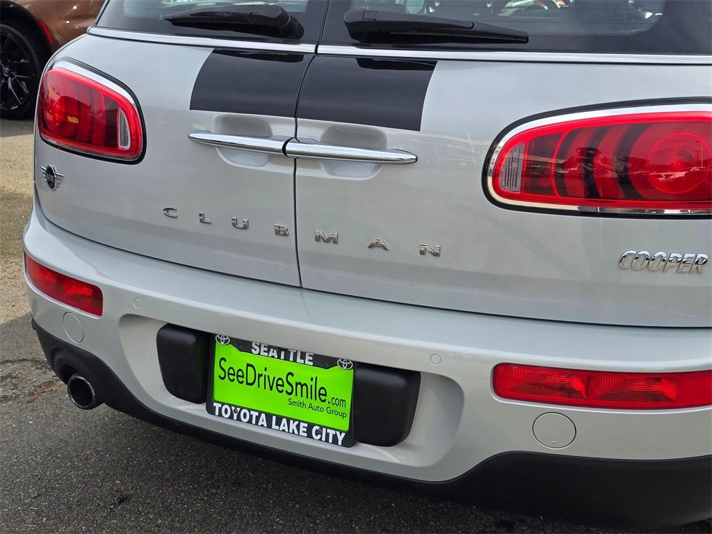 2019 MINI Cooper Clubman Iconic