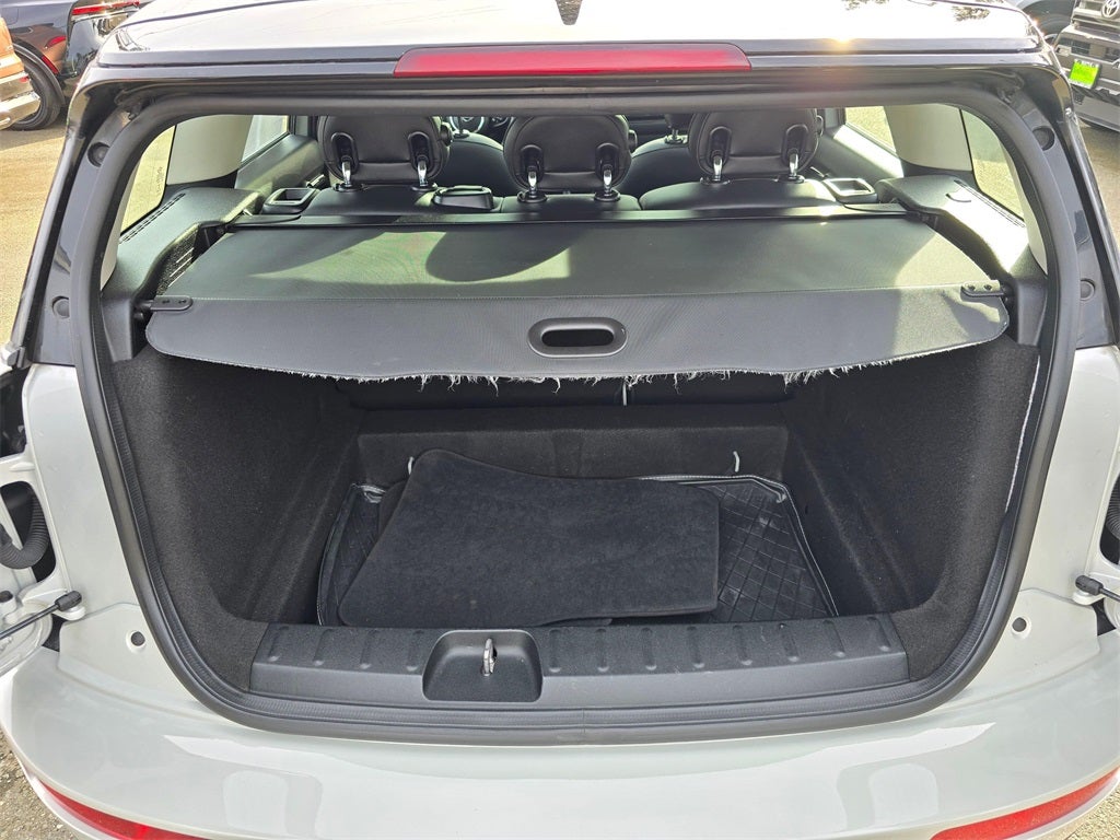 2019 MINI Cooper Clubman Iconic