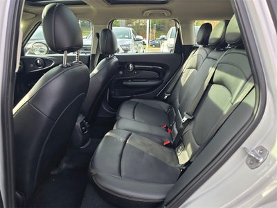 2019 MINI Cooper Clubman Iconic