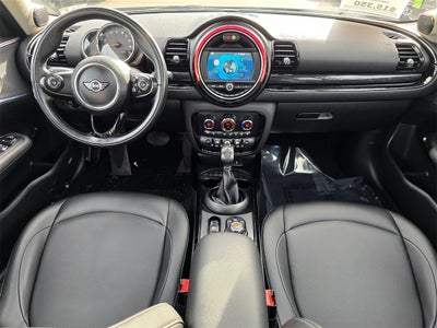 2019 MINI Cooper Clubman Iconic