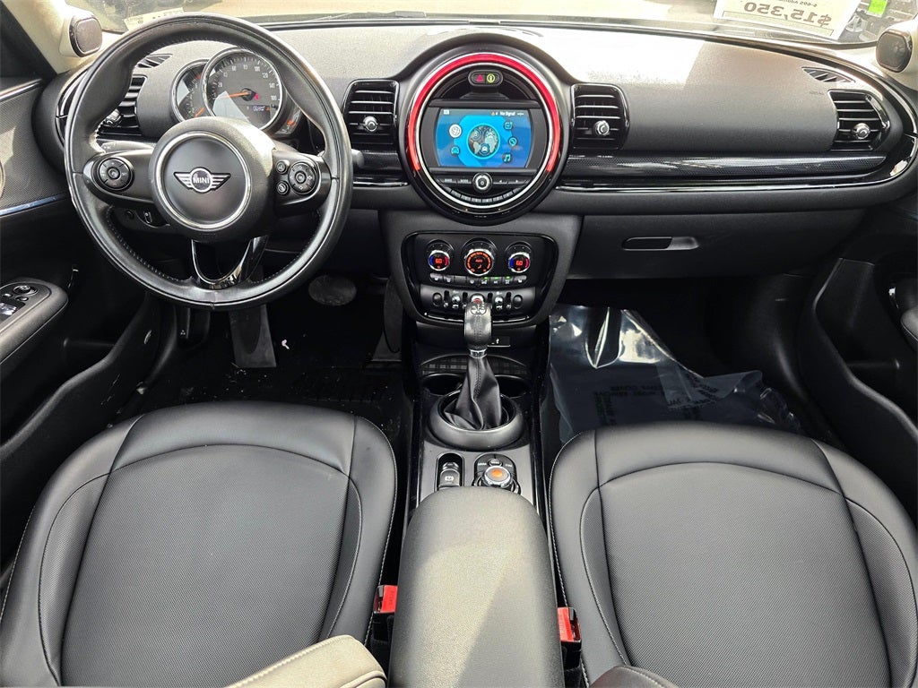 2019 MINI Cooper Clubman Iconic