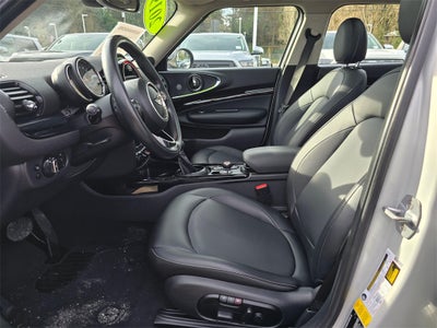 2019 MINI Cooper Clubman Iconic