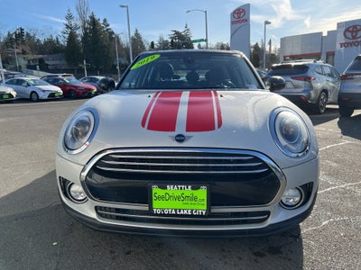 2019 MINI Clubman Cooper