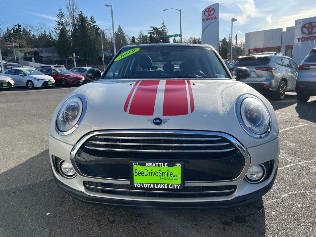 2019 MINI Clubman Cooper
