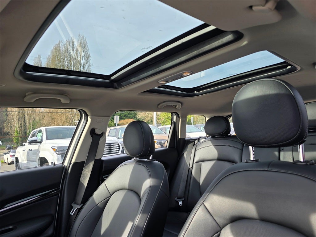 2019 MINI Cooper Clubman Iconic