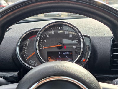 2019 MINI Cooper Clubman Iconic