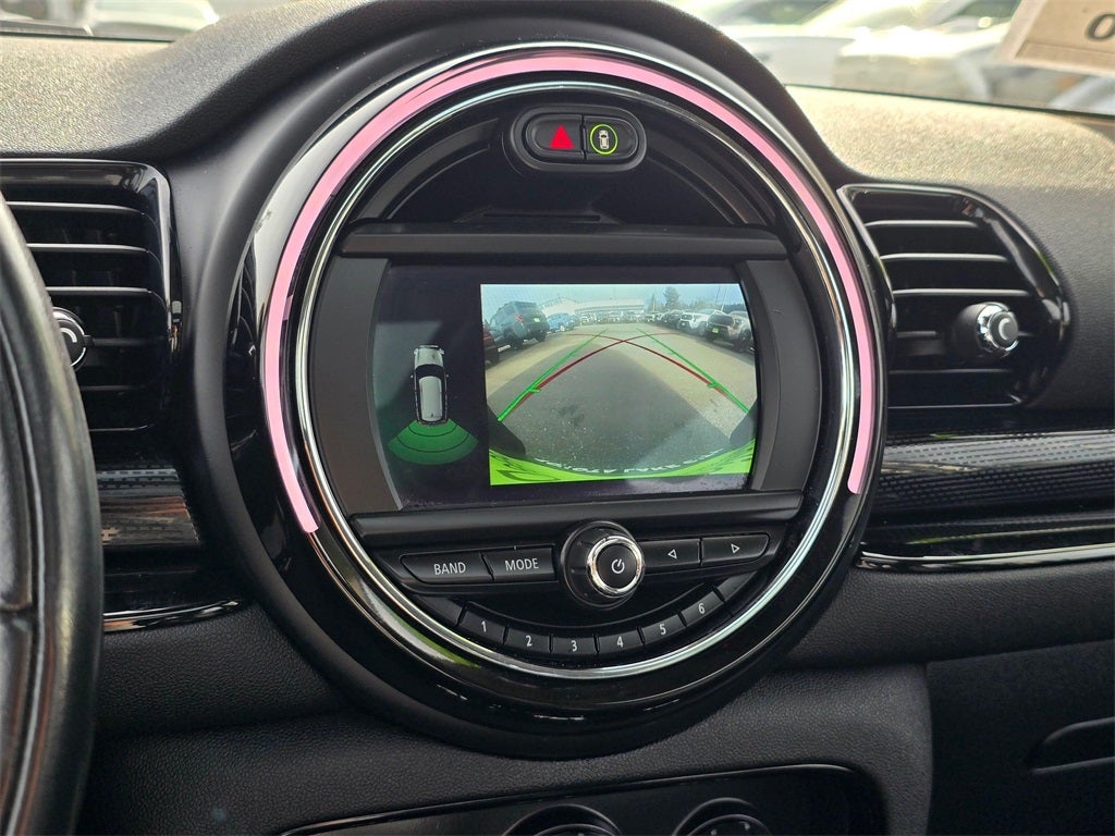 2019 MINI Cooper Clubman Iconic