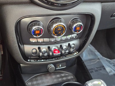 2019 MINI Cooper Clubman Iconic