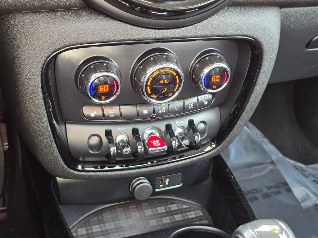 2019 MINI Cooper Clubman Iconic