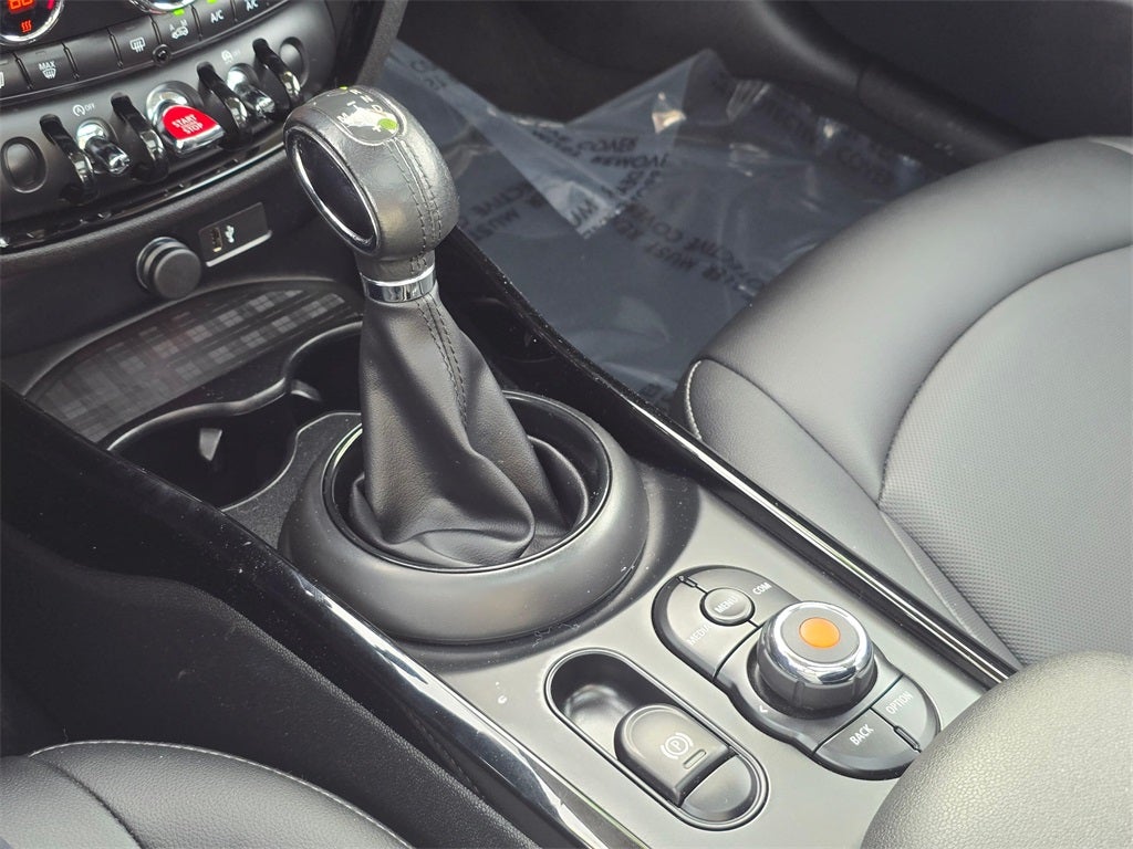 2019 MINI Cooper Clubman Iconic