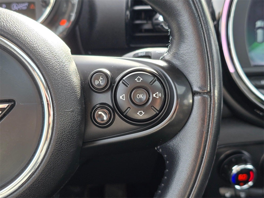 2019 MINI Cooper Clubman Iconic