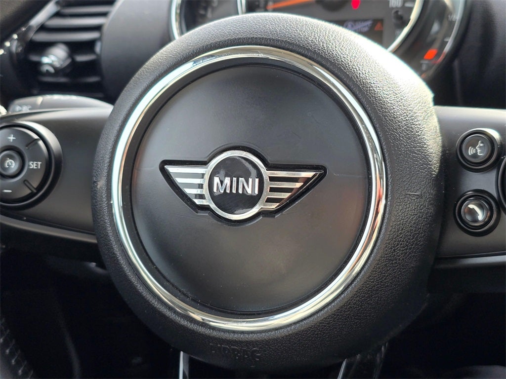 2019 MINI Cooper Clubman Iconic