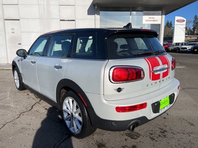 2019 MINI Clubman Cooper