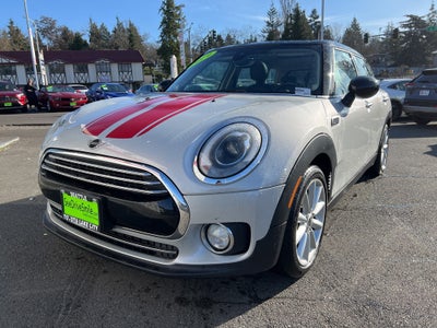 2019 MINI Clubman Cooper