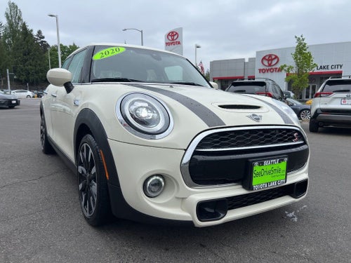 2020 MINI Cooper S Hardtop 4 Door
