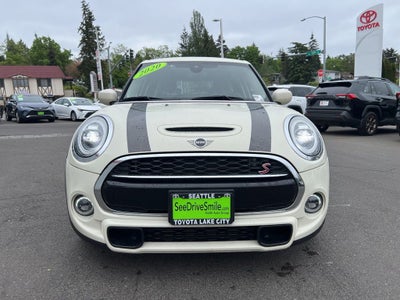 2020 MINI Cooper S Hardtop 4 Door