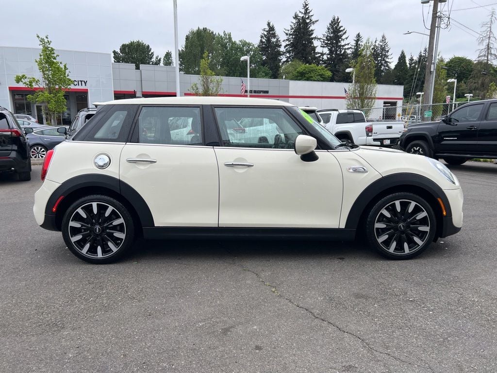 2020 MINI Cooper S Hardtop 4 Door