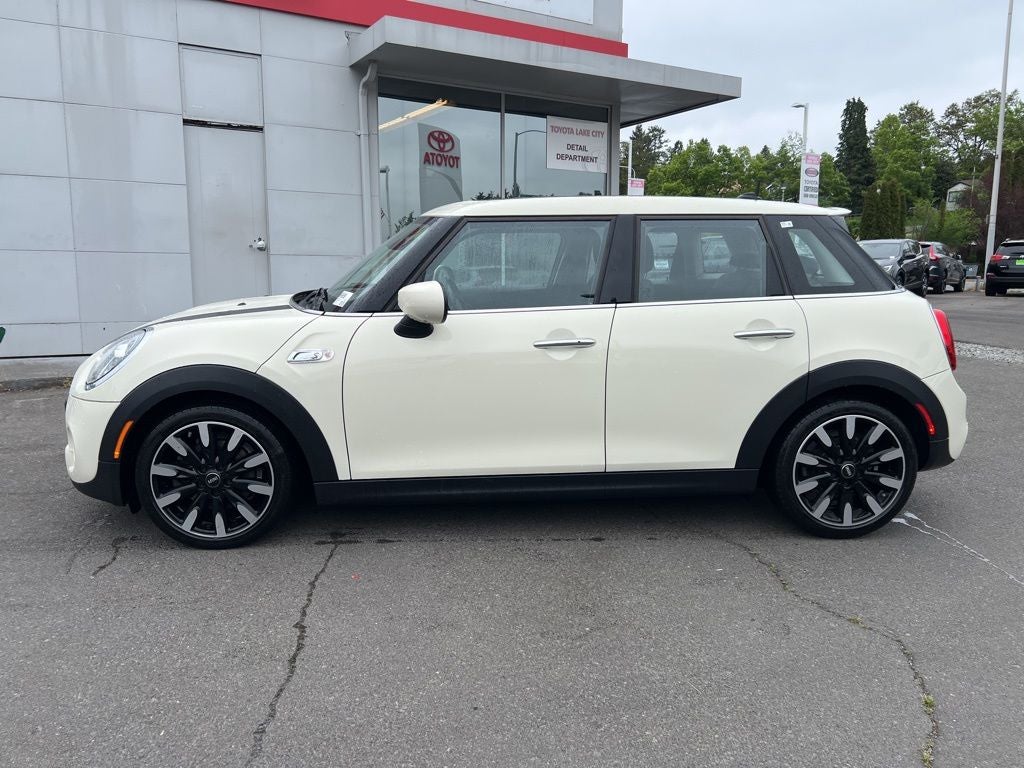 2020 MINI Cooper S Hardtop 4 Door