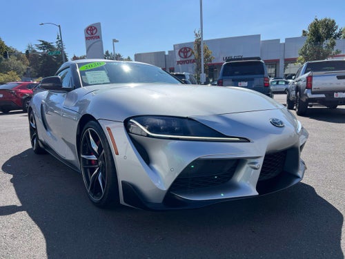 2020 Toyota Supra 3.0
