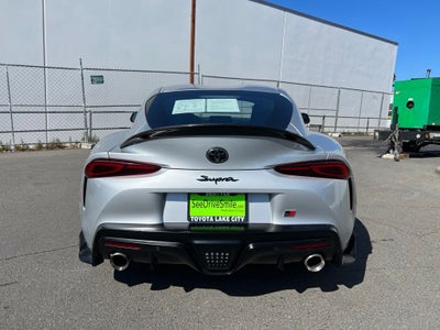 2020 Toyota Supra 3.0